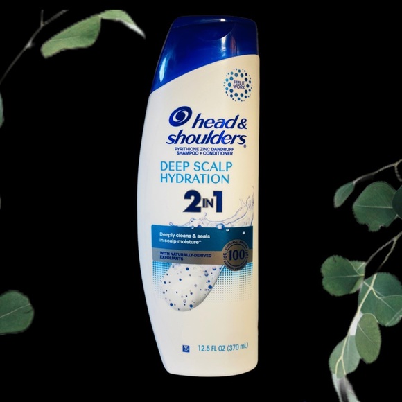 Head& Shoulders Other Head Shoulders Deep Scalp Hydration 2 In
